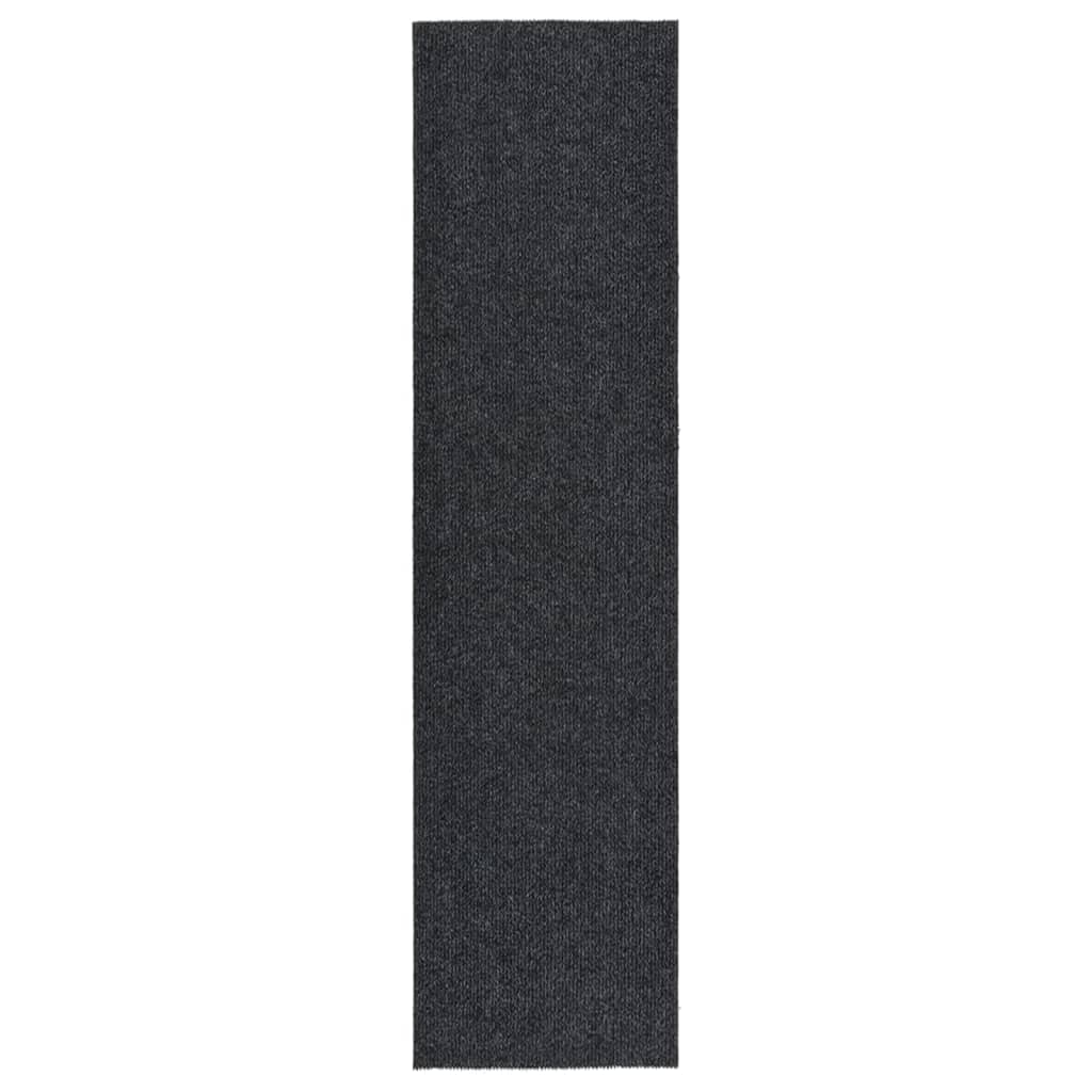 Dirt Trapper Carpet Runner 100x400 cm Anthracite - Style and Chic