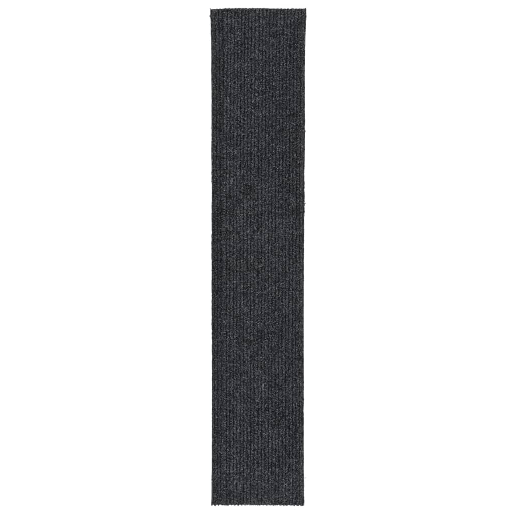 Dirt Trapper Carpet Runner 100x500 cm Anthracite - Discount Dealers