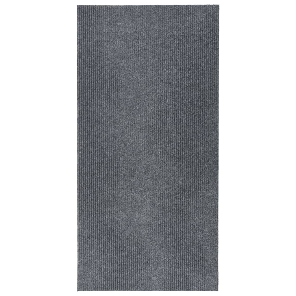 Dirt Trapper Carpet Runner 100x200 cm Grey - Brittle & Co