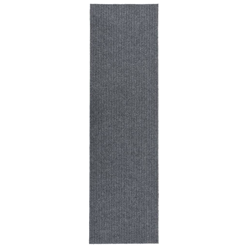 Dirt Trapper Carpet Runner 100x400 cm Grey - Sid & Sam