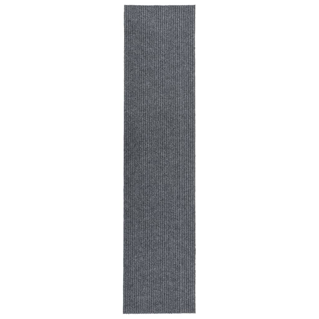 Dirt Trapper Carpet Runner 100x450 cm Grey - Brittle & Co