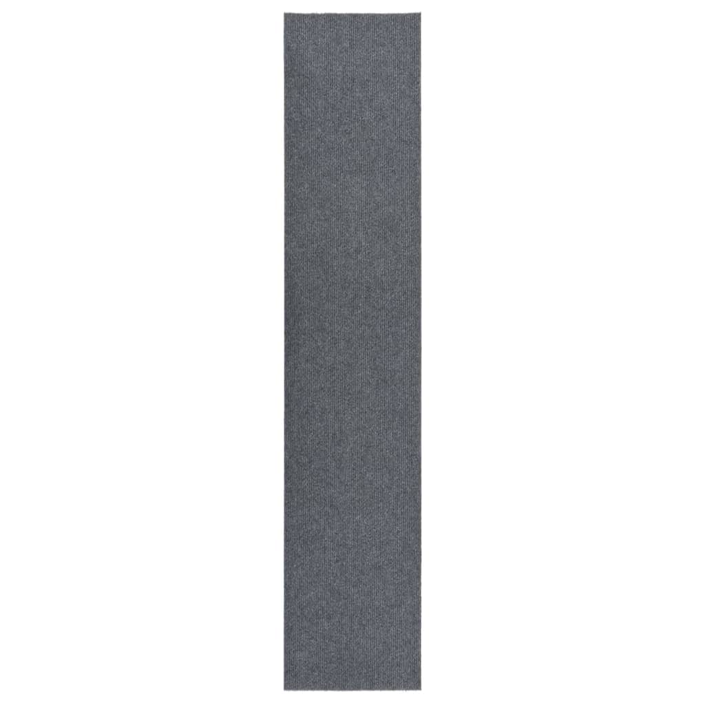 Dirt Trapper Carpet Runner 100x500 cm Grey - Sid & Sam