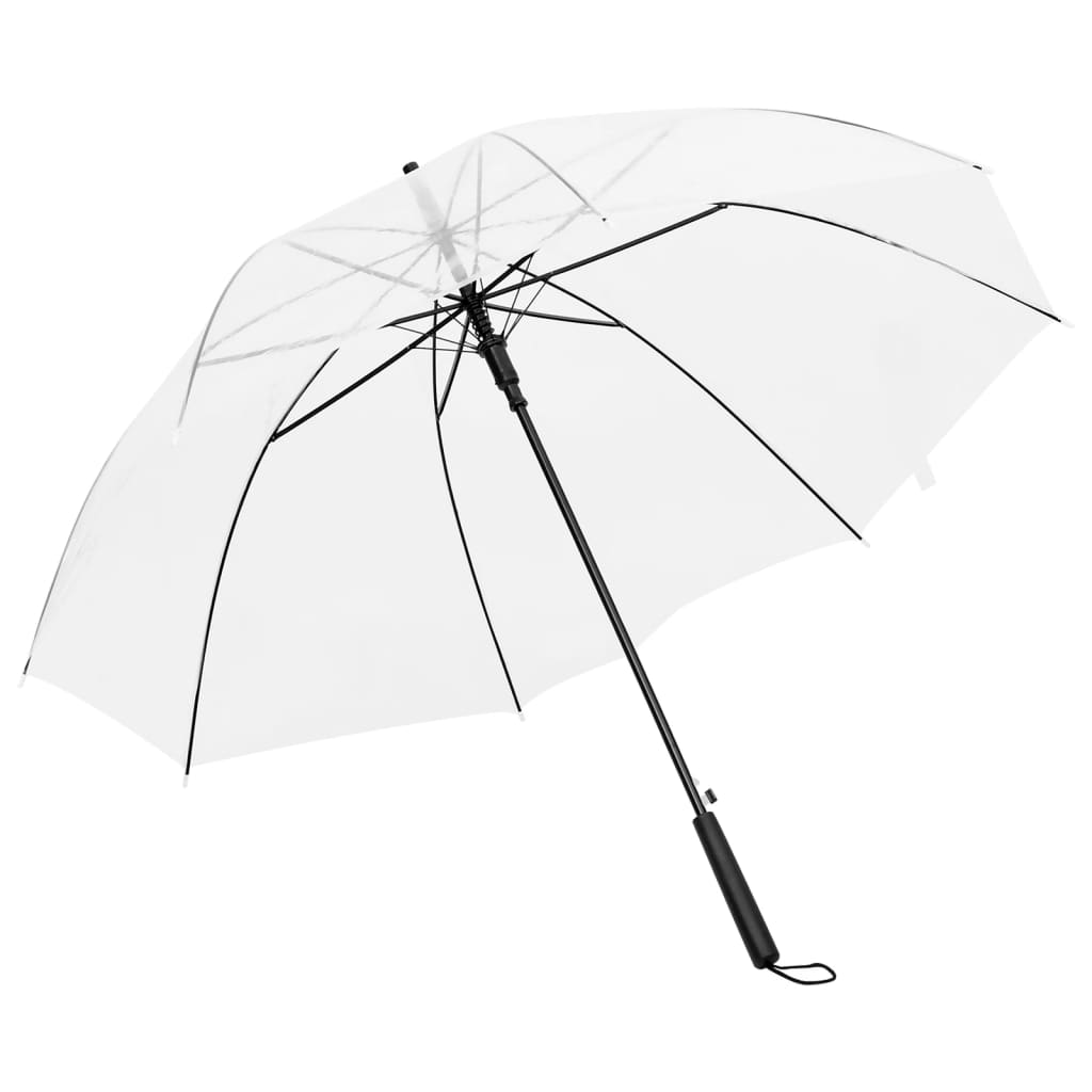 Umbrella Transparent 100cm - Merkel Designers