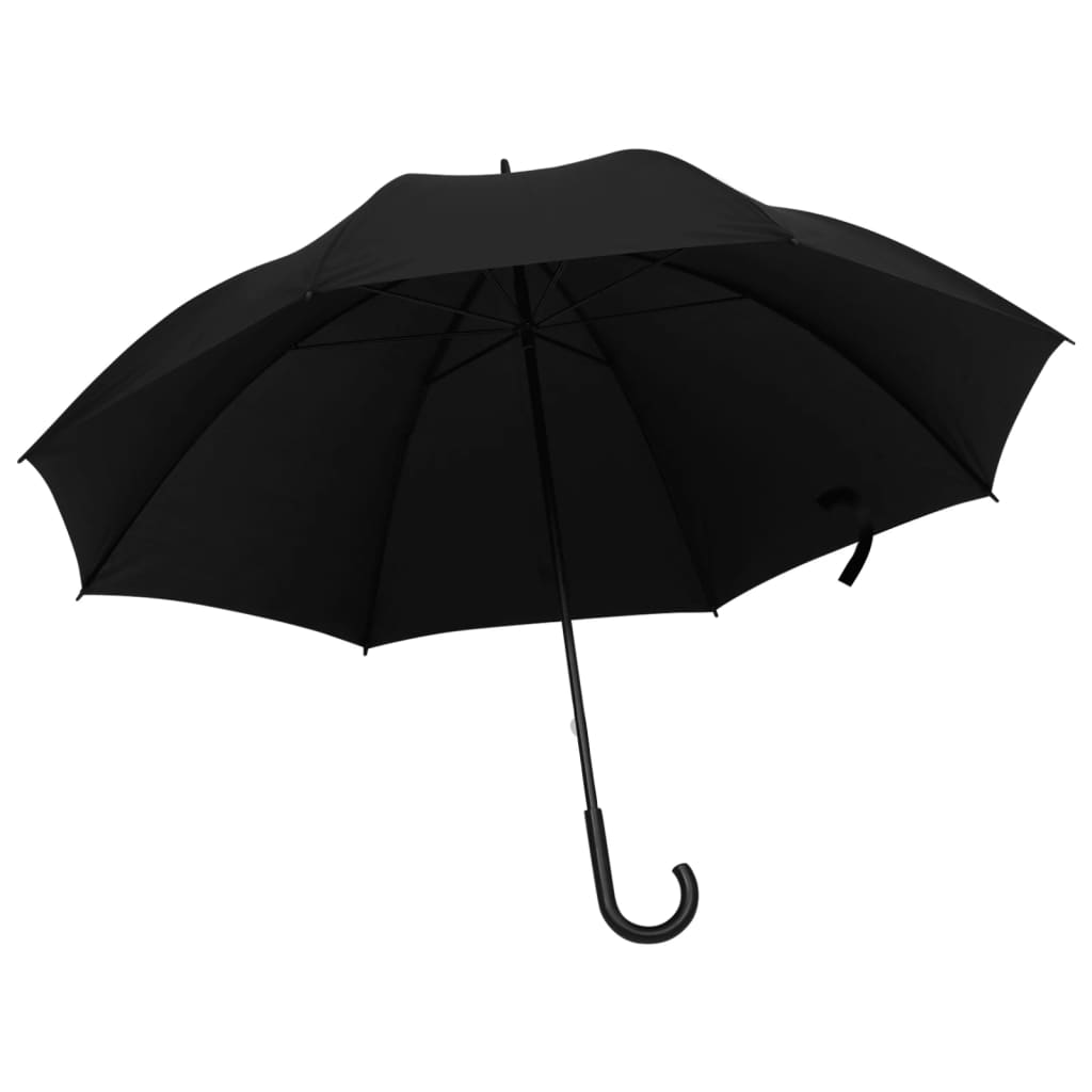 Umbrella Black 130cm - Discount Dealers
