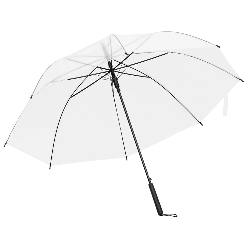 Umbrella Transparent 107cm - Tyrell & Tyrell