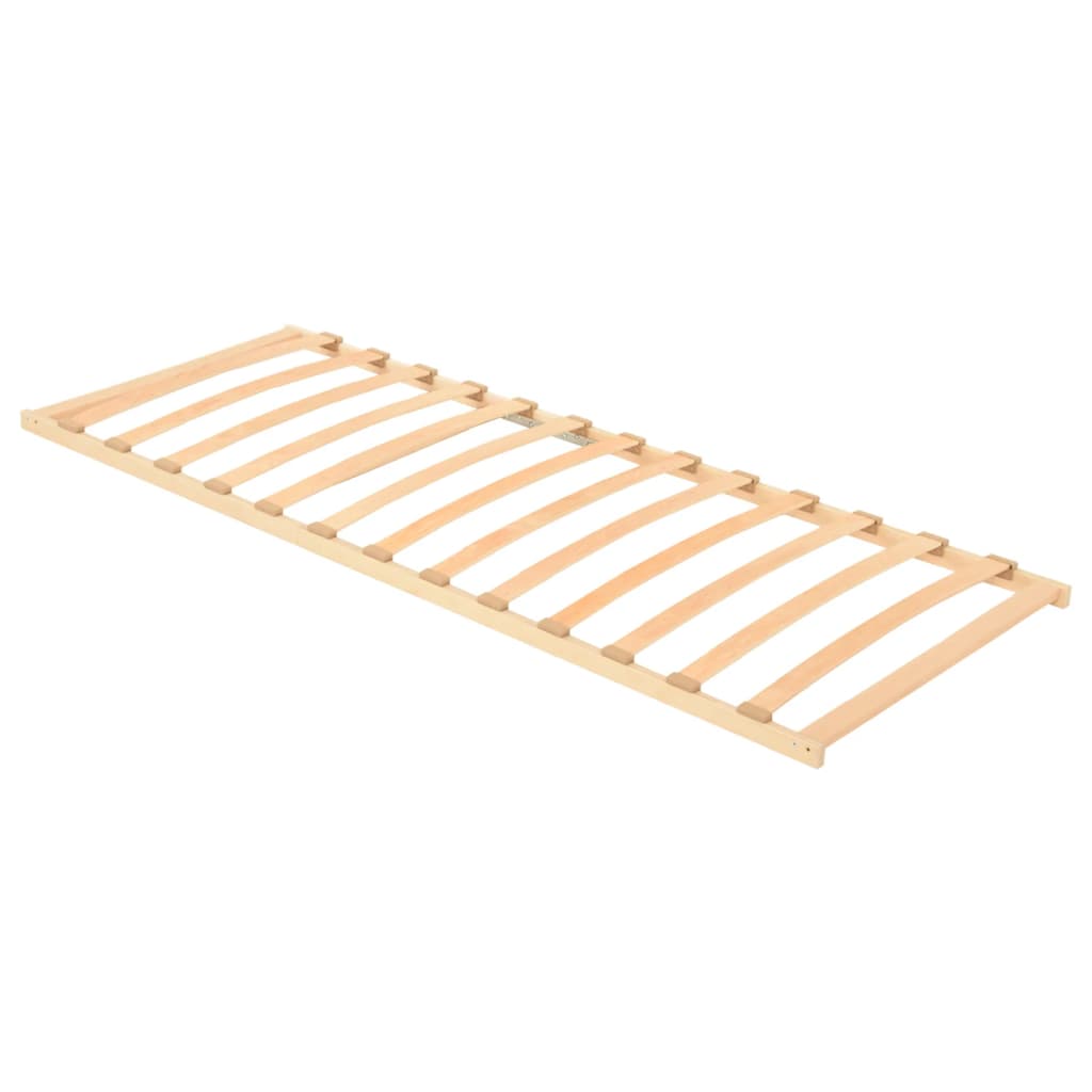Slatted Bed Base with 13 Slats 80x200 cm - Casper Homes