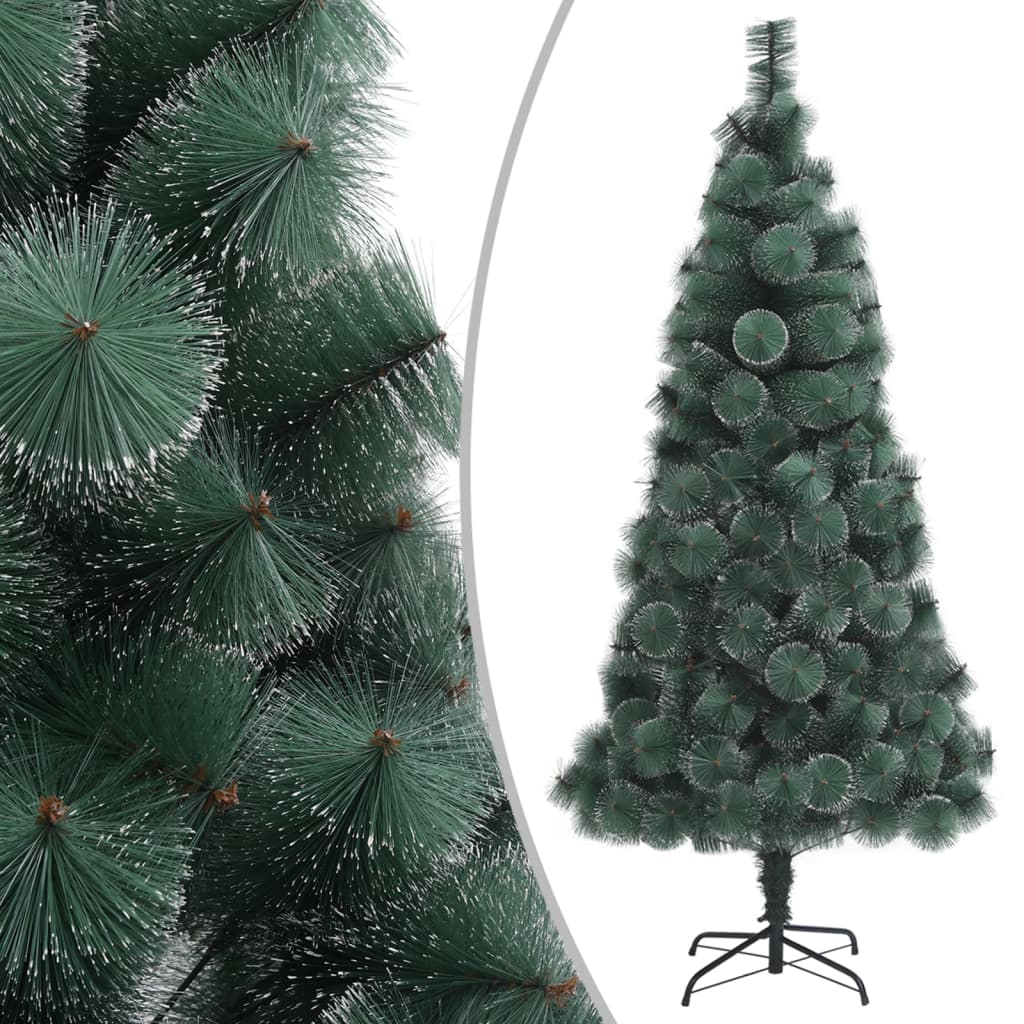 Artificial Christmas Tree with Stand Green 120 cm PET - Charlotte Dunes
