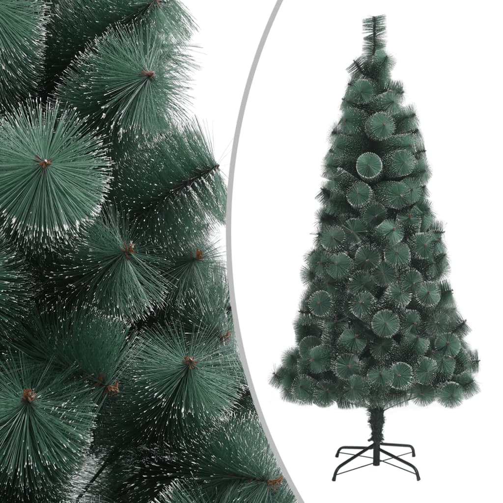 Liro Artificial Christmas Tree Stand Green 180cm PET - Sid & Sam