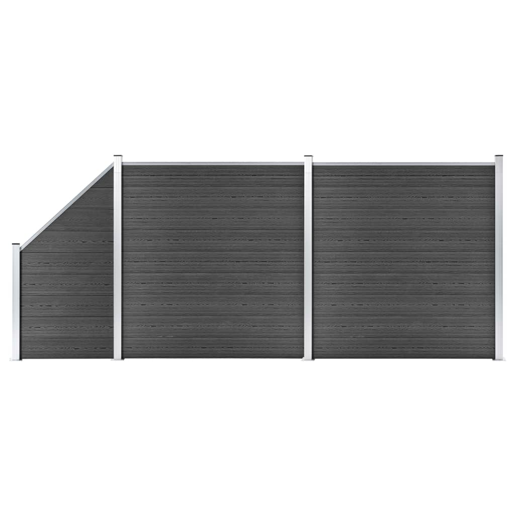 Fence Panel Set WPC 446x - Direct Imports
