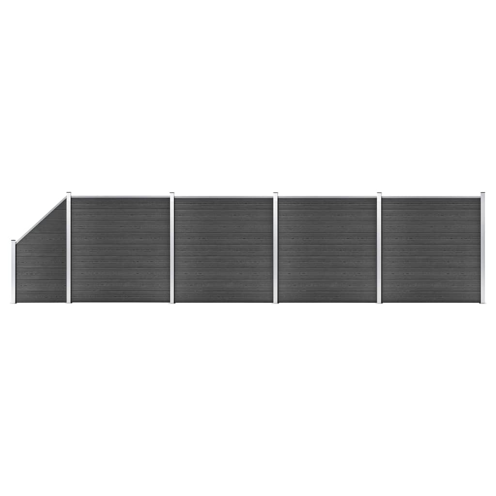 Fence Panel Set WPC 792x - Tyrell & Tyrell