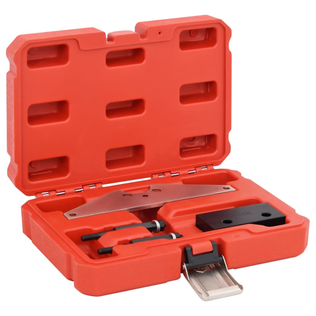 4 Piece Engine Timing Tool Set for Fiat 1.4 12 V - Merlin Deals