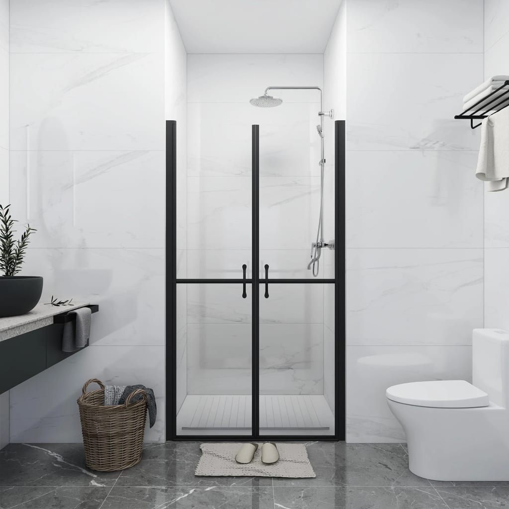 Shower Door Clear ESG (98-101)x190 cm - Tyrell & Tyrell