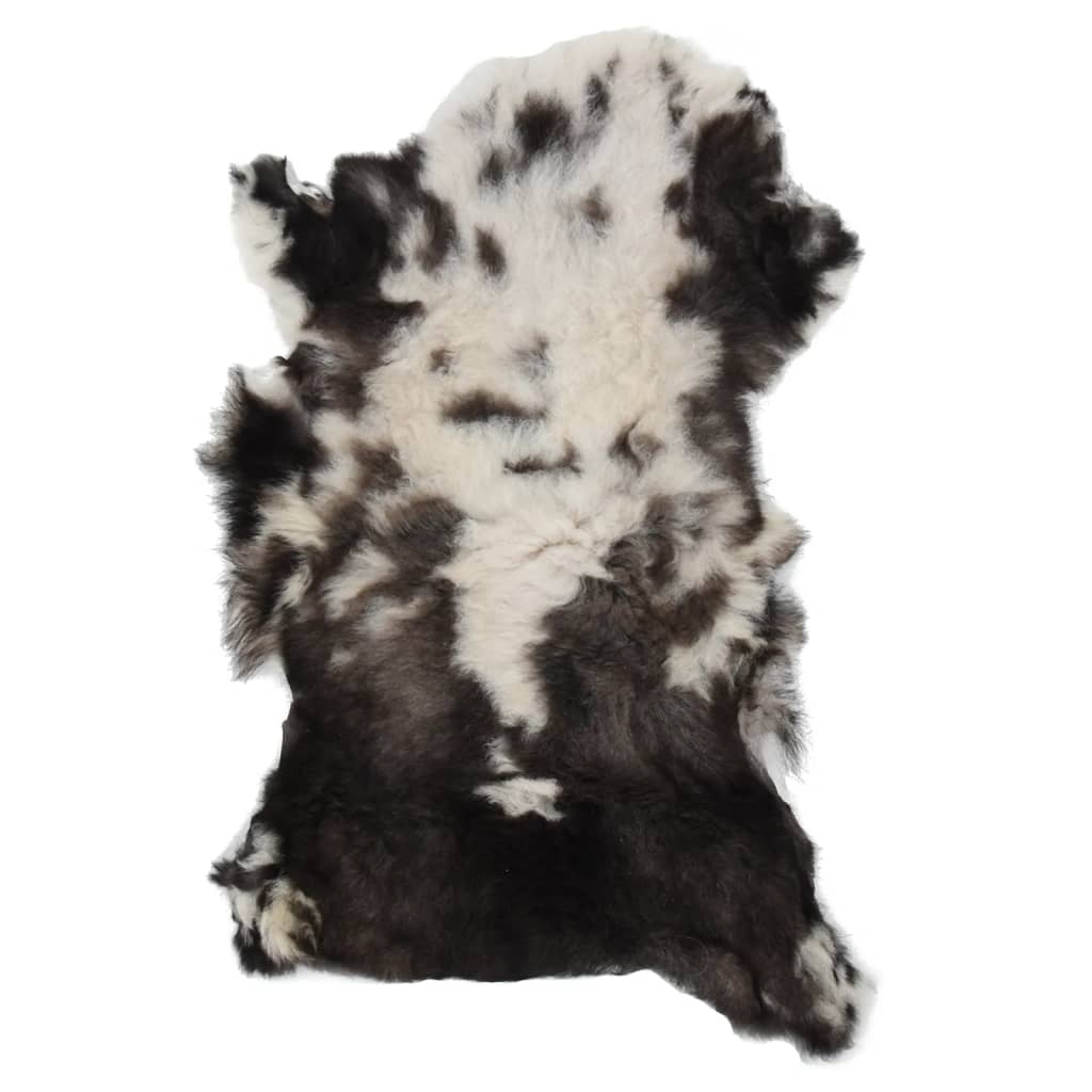 Sheep Leather Mixed Colour 70x100 cm - Unbeatable Bargains