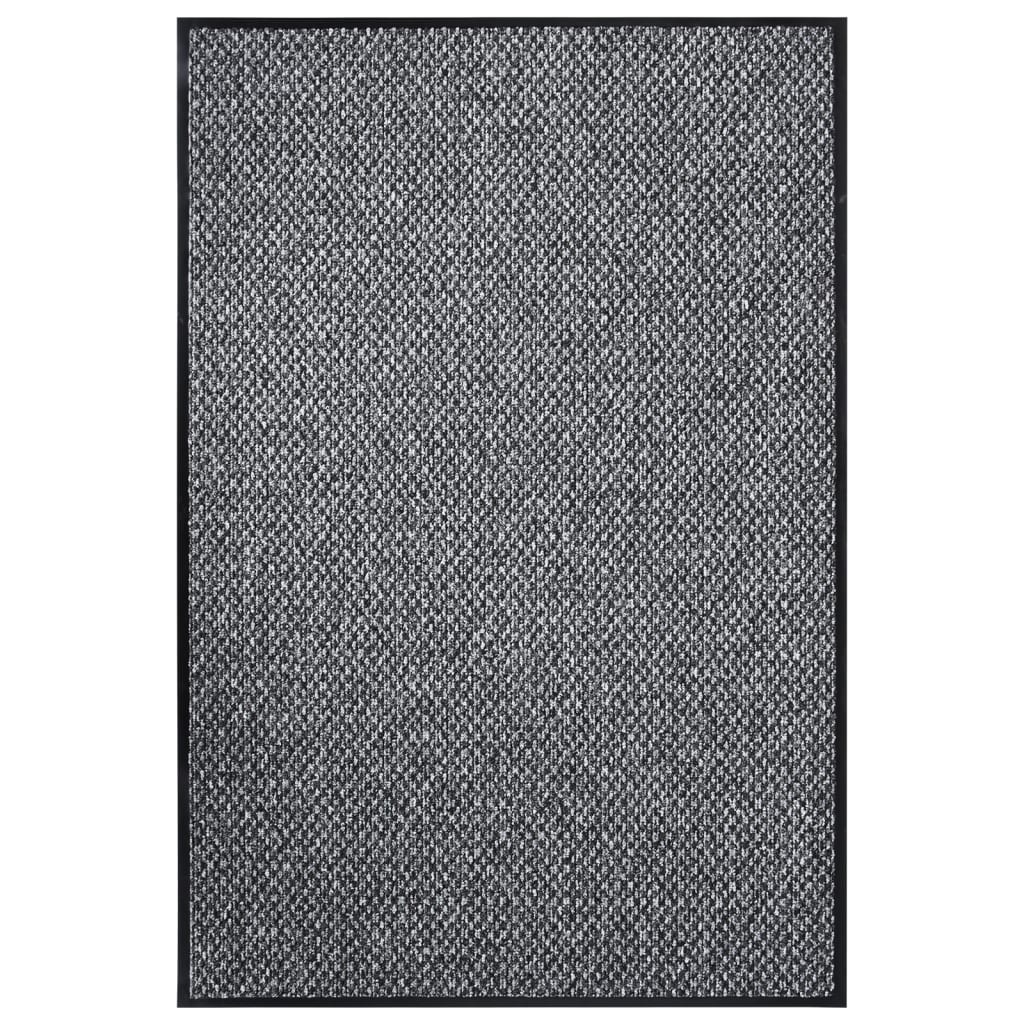 Doormat Grey 80x120 cm - The Home Maker