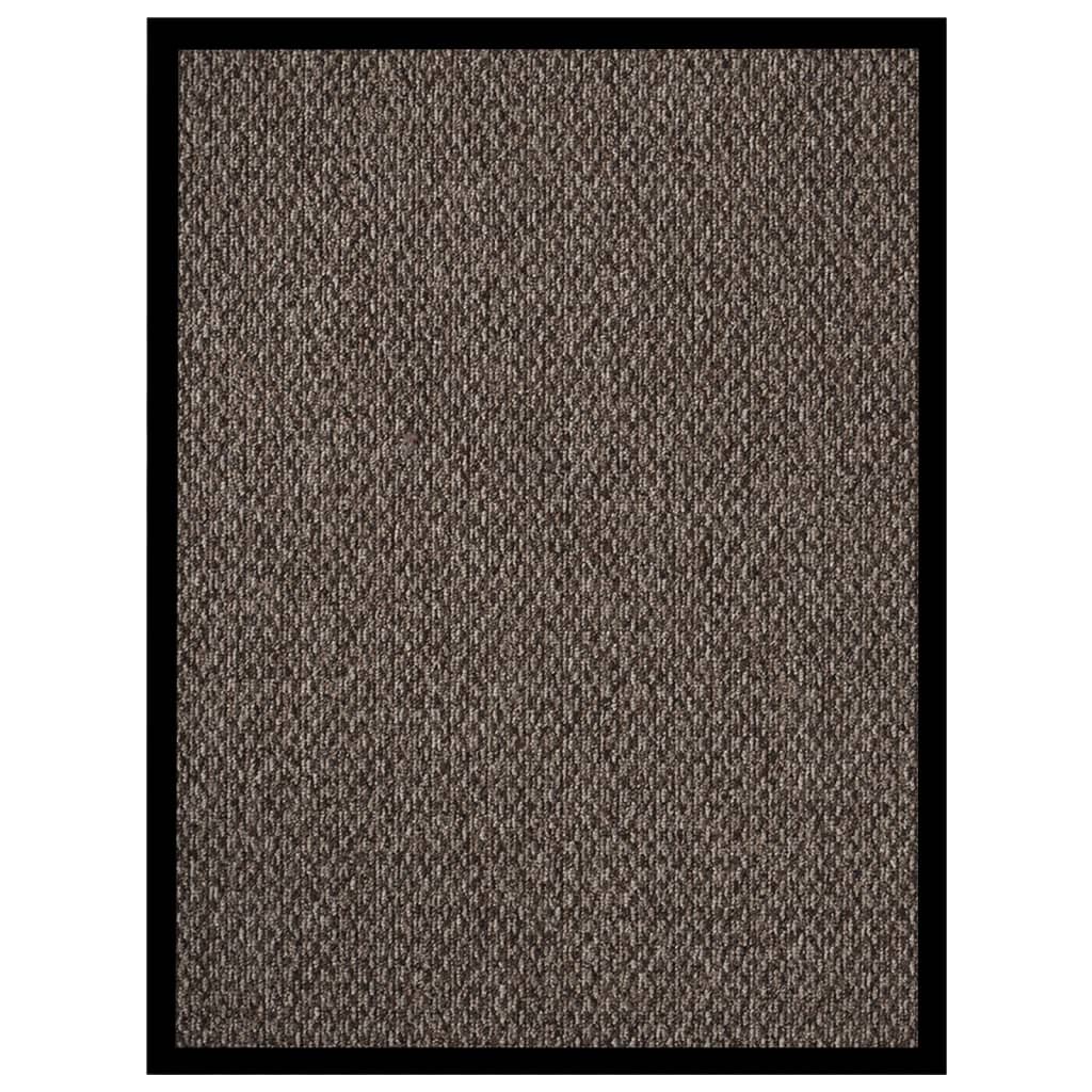 Doormat Beige 60x80 cm - Merlin Deals