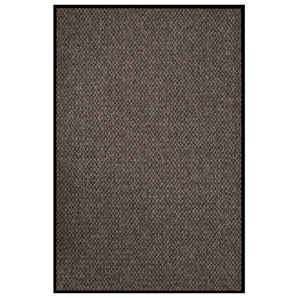 Doormat Beige 80x120 cm - Design Hut