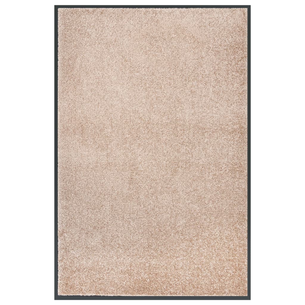 Doormat Beige 80x120 cm - Direct Imports