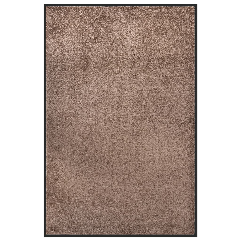 Doormat Brown 80x120 cm - Decor Base