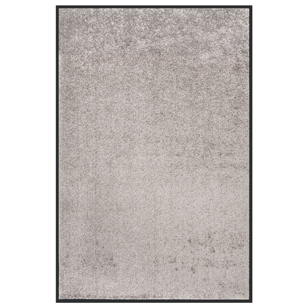 Doormat Grey 80x120 cm - All Things Good