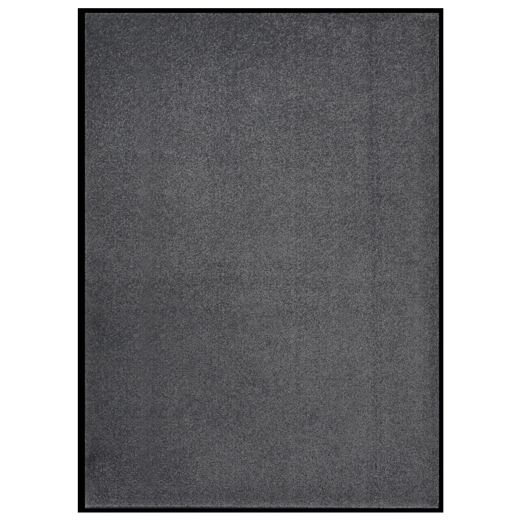 Doormat Anthracite 60x80 cm - Millennium Furniture