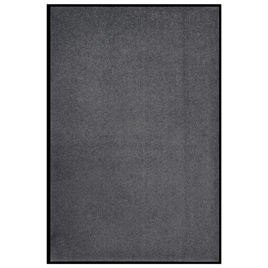 Doormat Anthracite 80x120 cm - Merkel Designers