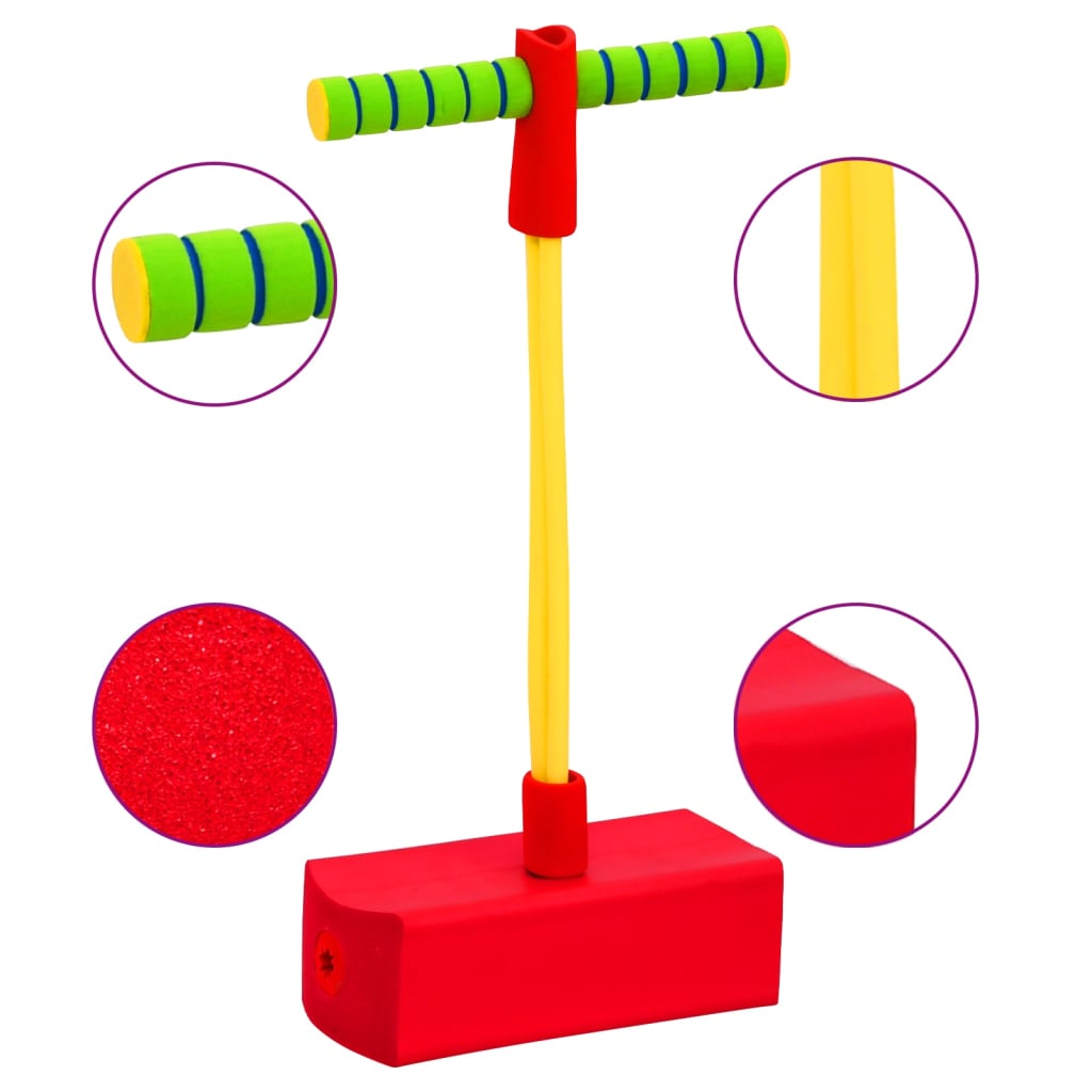 Pogo Stick Jumper for Kids 50 cm - Decor Base