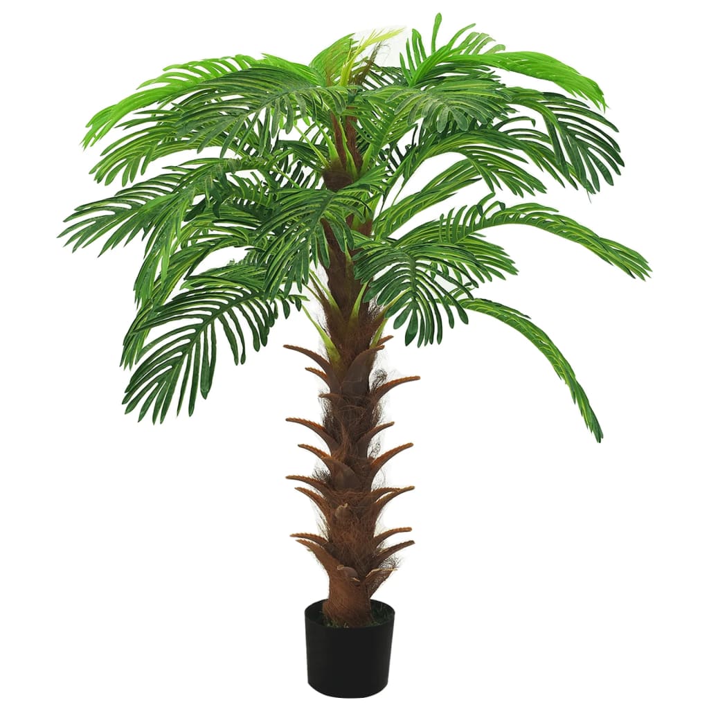Artificial Cycas Palm with Pot 140 cm Green - Merkel Designers