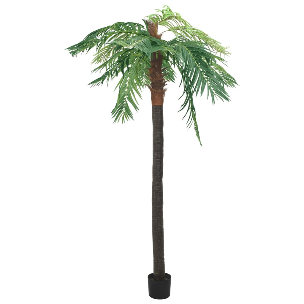 Artificial Phoenix Palm with Pot 305 cm Green - Unbeatable Bargains