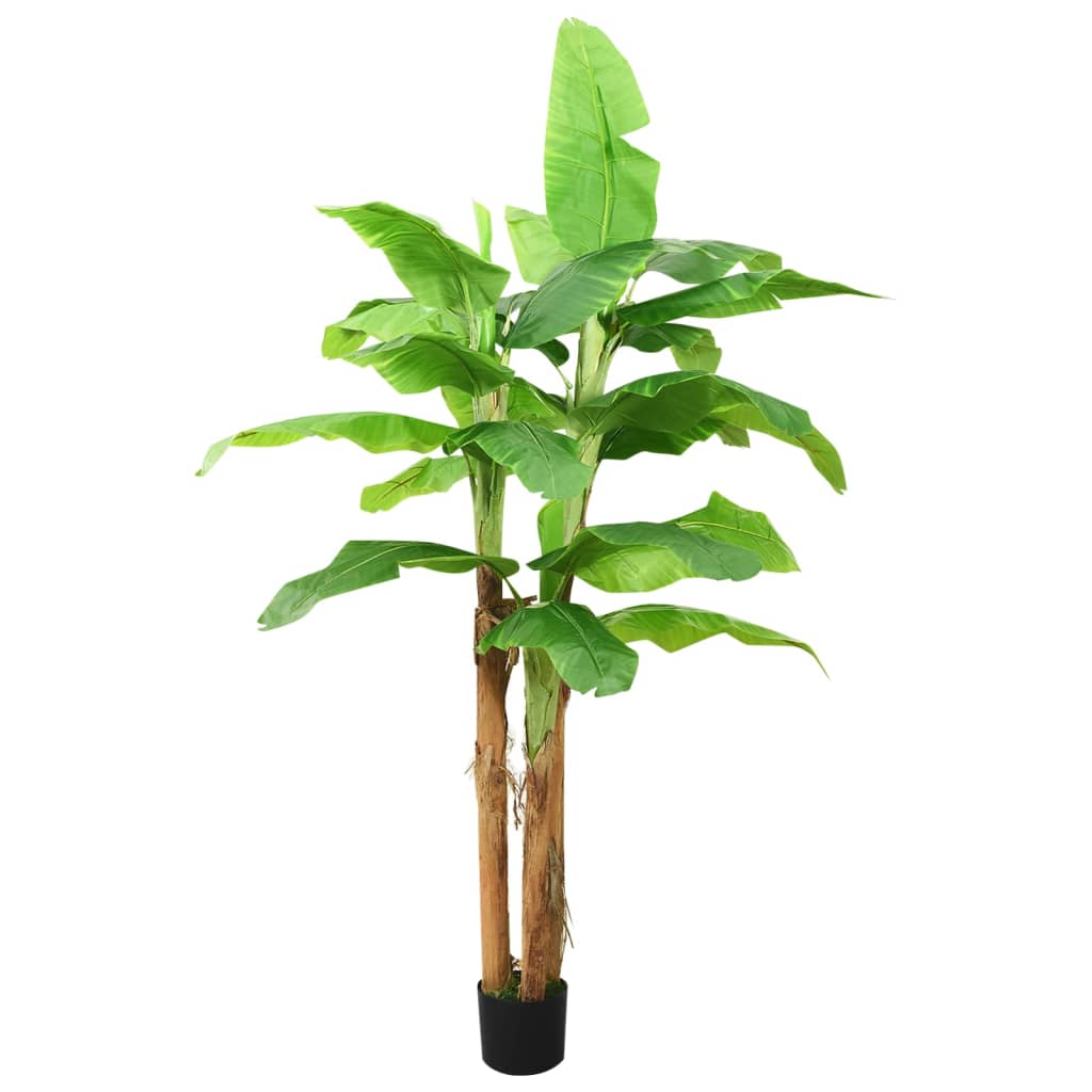 Artificial Banana Tree with Pot 300 cm Green - Discount Dealers