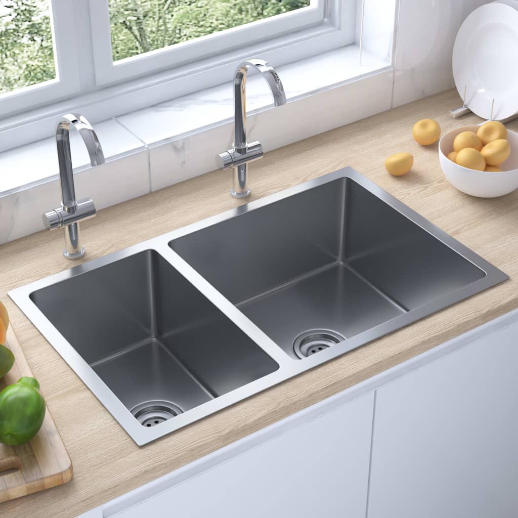 Kitchen Sink Stainless Steel - Discount Dealers
