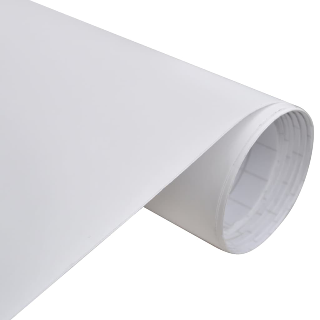 Car Films 2 pcs Matt White 100x150 cm - R and M Furniture