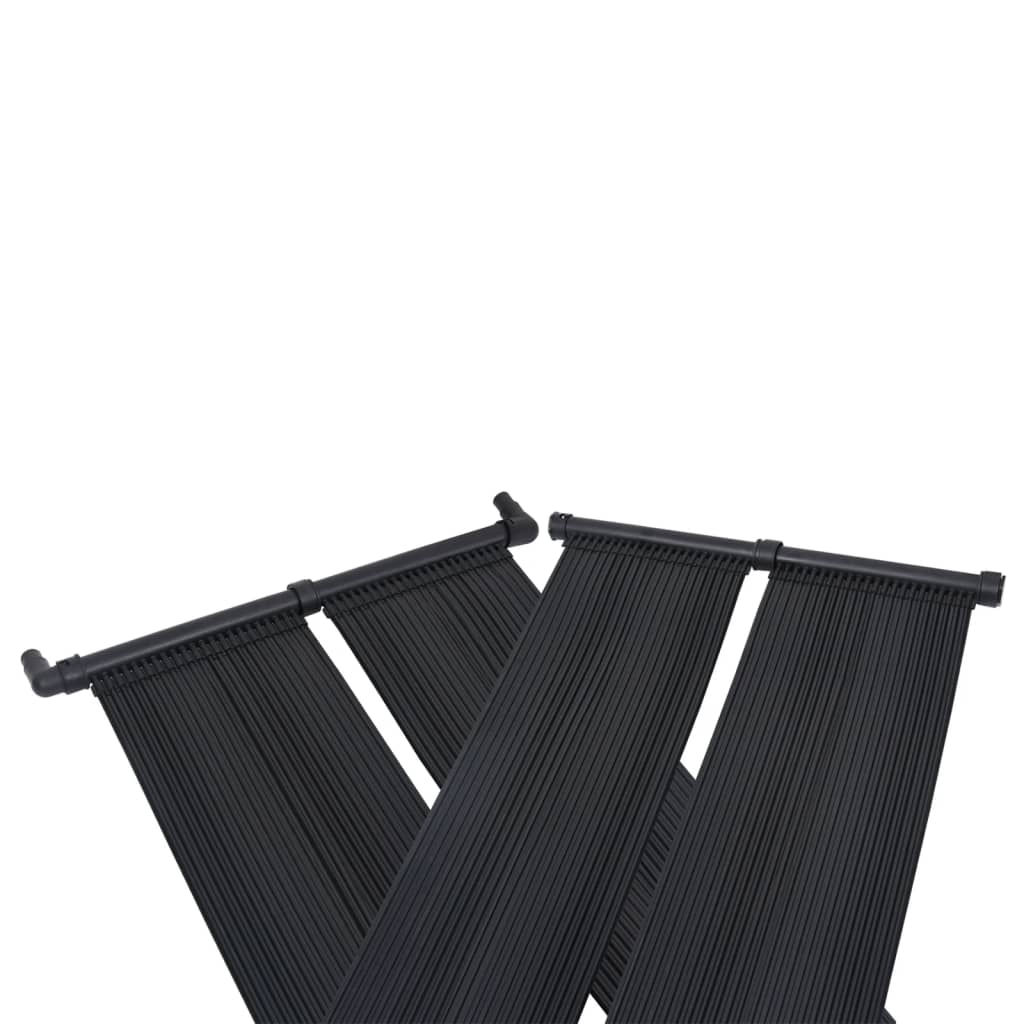 Solar Pool Heater Panel 2 pcs 80x310 cm - Brittle & Co