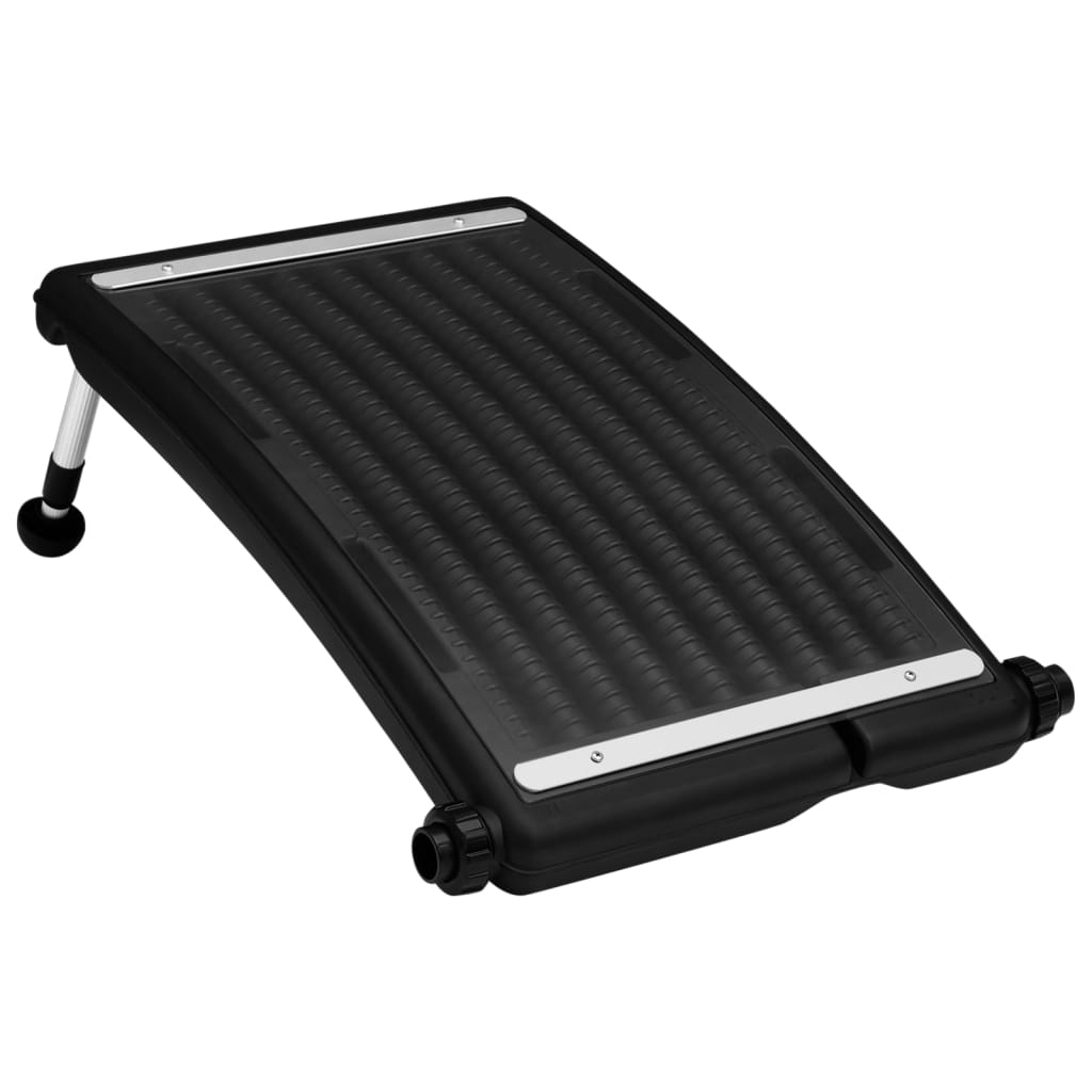 Curved Pool Solar Heating Panel 72.5x46 cm - R and M Furniture