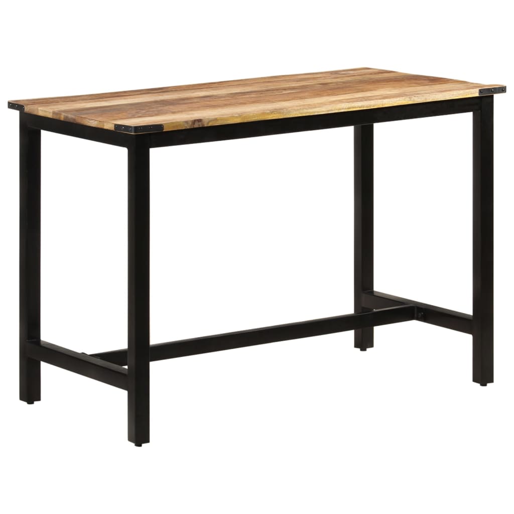 Dining Table 110x60x76 cm Solid Wood Mango - Tyrell & Tyrell
