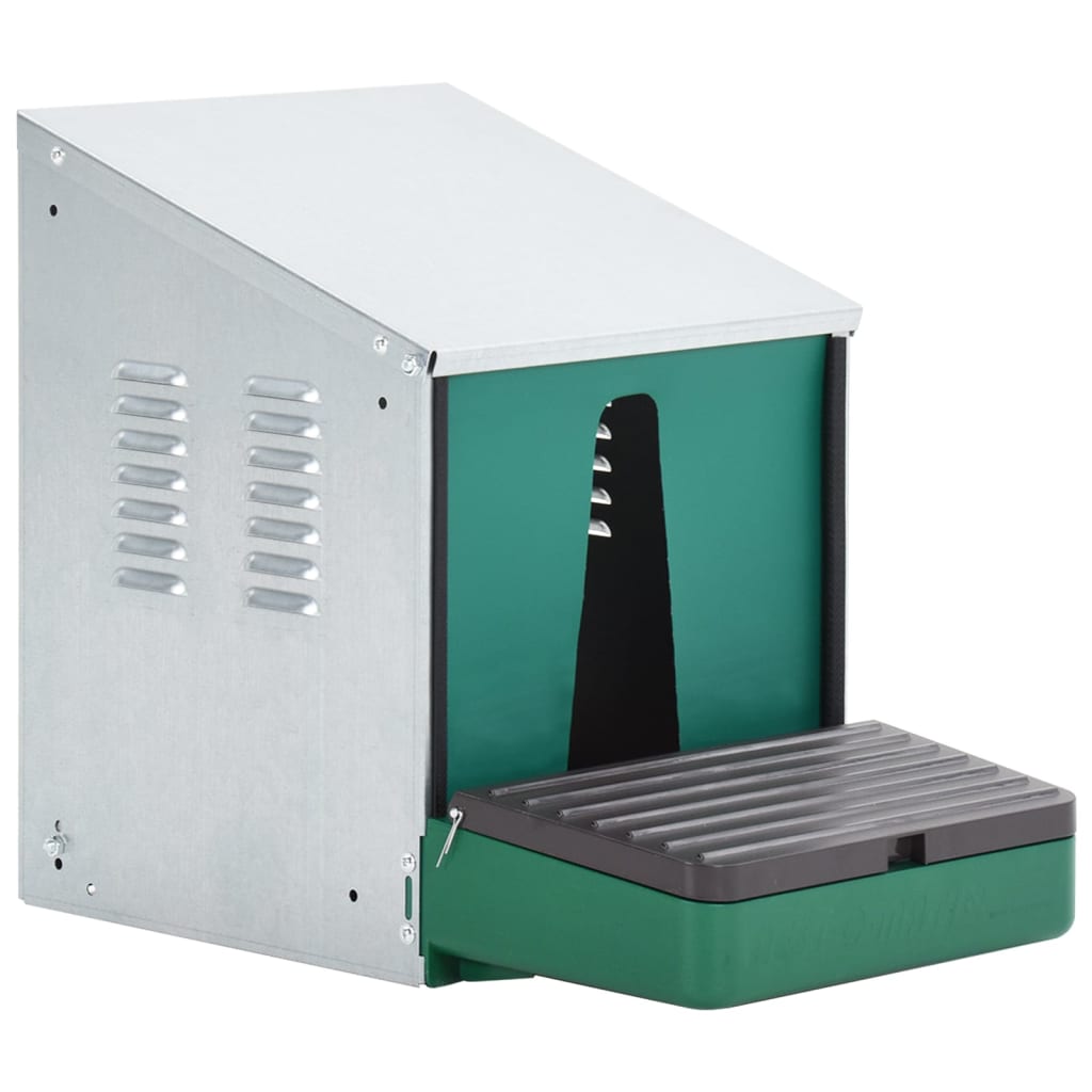 Nestomatic Roll-away Nest Box for Poultry - Decor Base