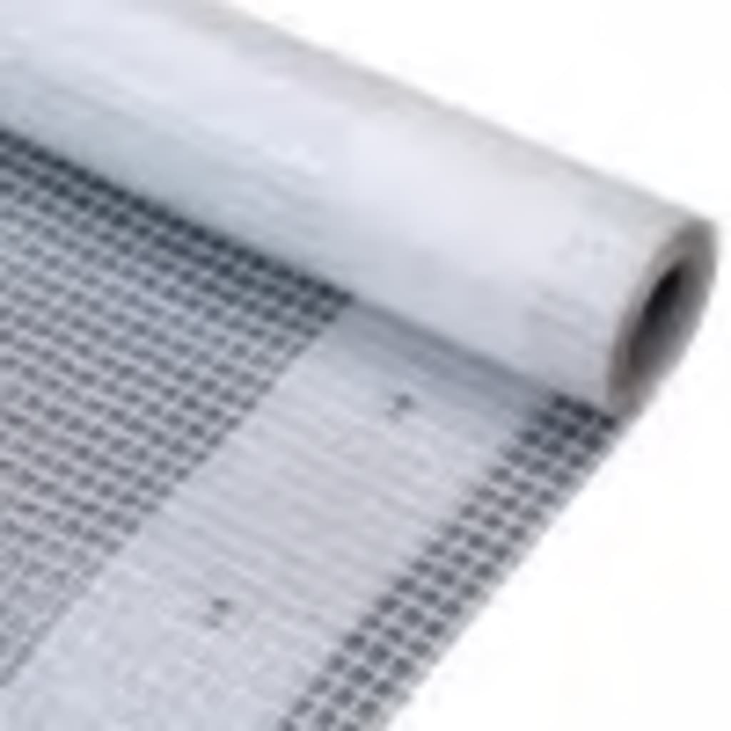 Leno Tarpaulins 2 pcs 260 g/m2 4x8 m White - Style and Chic