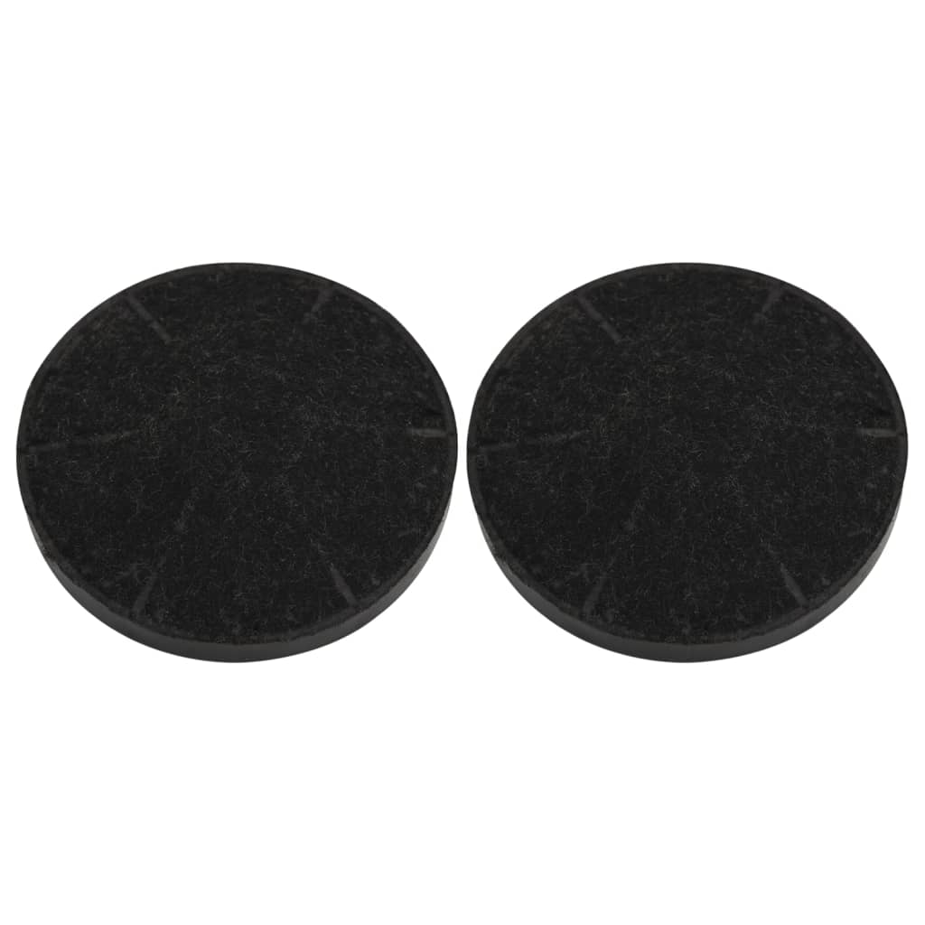 Range Hood Charcoal Filters 2 pcs 105x21 mm - All Things Good