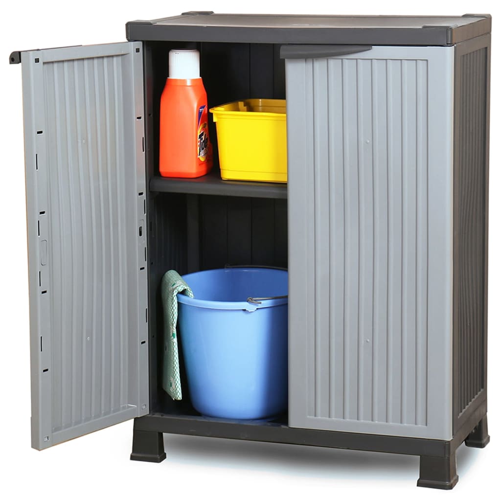 Plastic Cabinet 68x39x92 cm - Discount Dealers