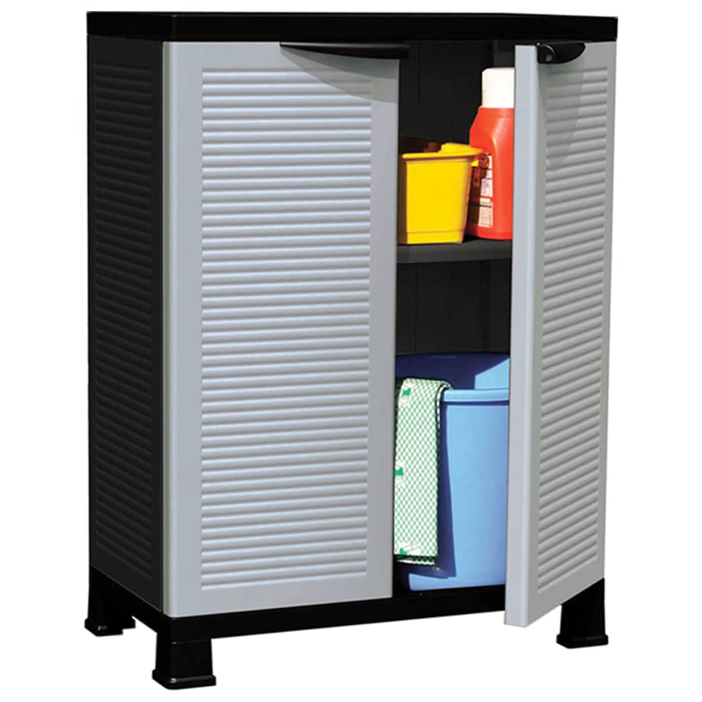 Plastic Cabinet 68x39x92 cm - Merkel Designers