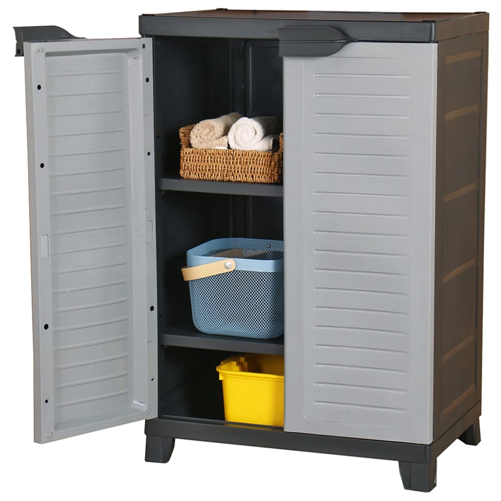 Plastic Cabinet 65x45x97 cm - Brittle & Co