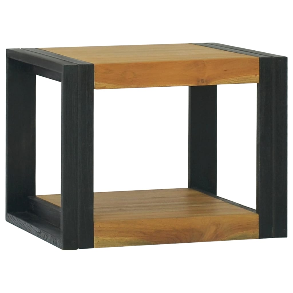 Bathroom Cabinet 45x45x35 cm Solid Wood Teak - Design Hut