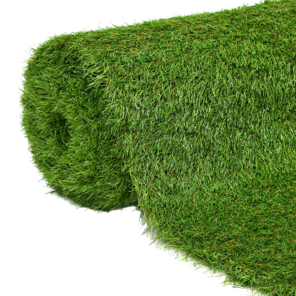 Artificial Grass 1x5 m/40 mm Green - Decor Base