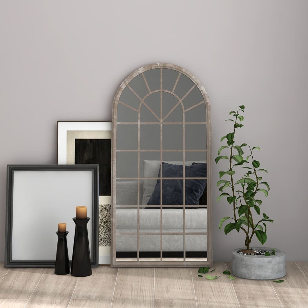 Mirror Sand 90x45 cm Iron for Indoor Use - Merkel Designers