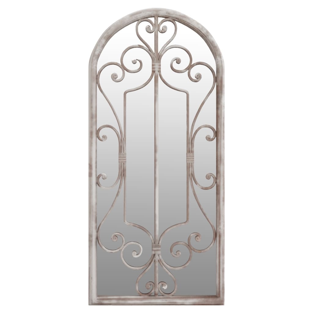 Mirror Sand 100x45 cm Iron for Indoor Use - Sid & Sam