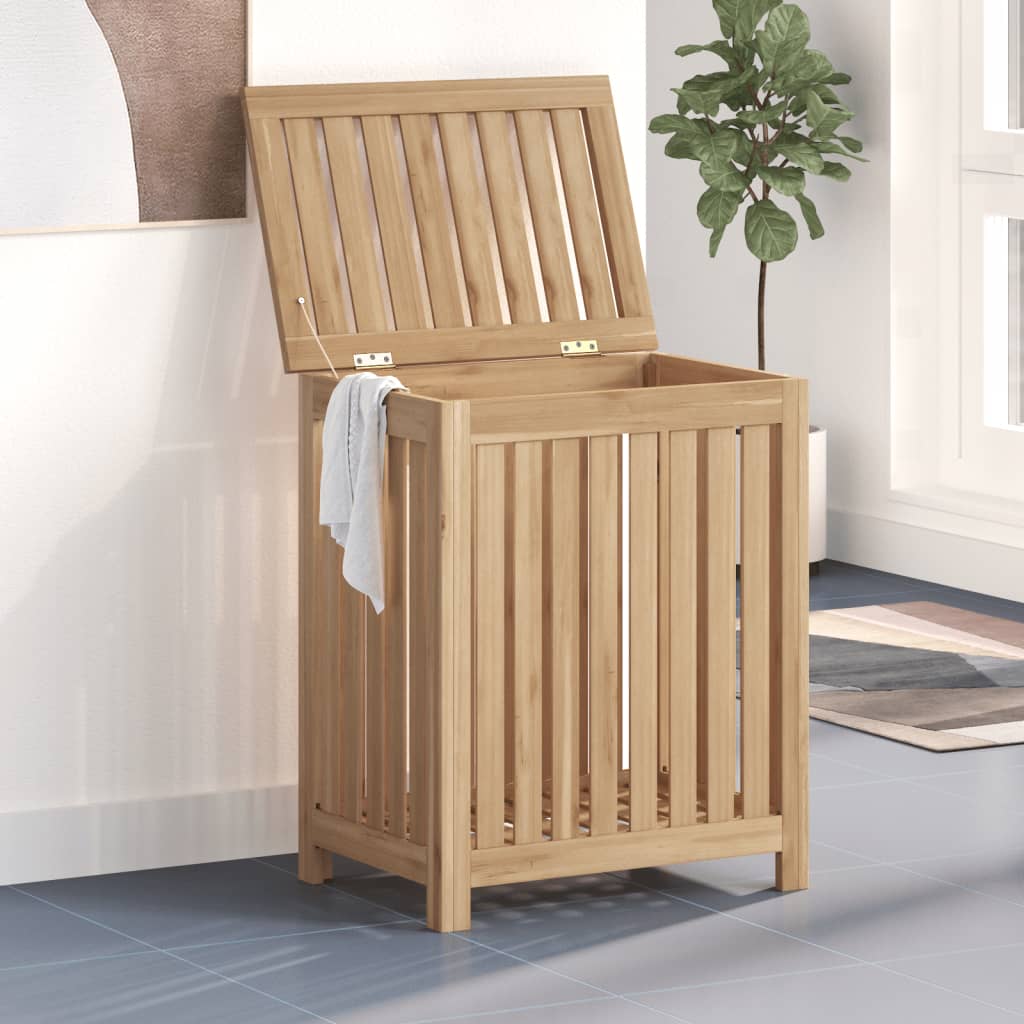 Wash Bin 50x35x60 cm Solid Wood Teak - Decor Base