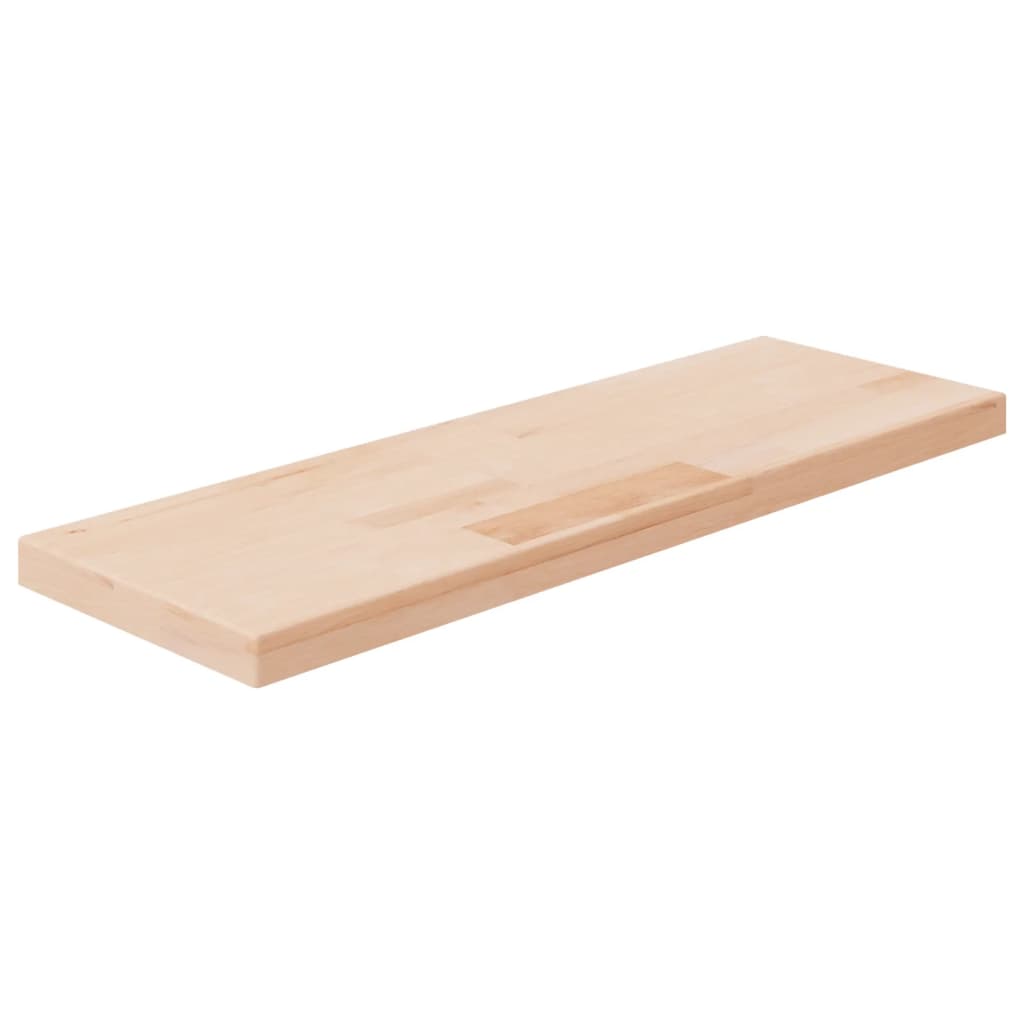 Shelf Board - Untreated Solid Oak Wood - Tyrell & Tyrell