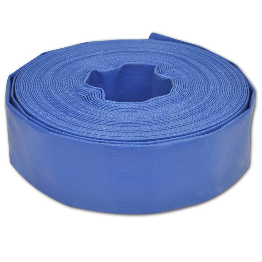 Flat Hose 50 m 1.5" PVC - Style and Chic