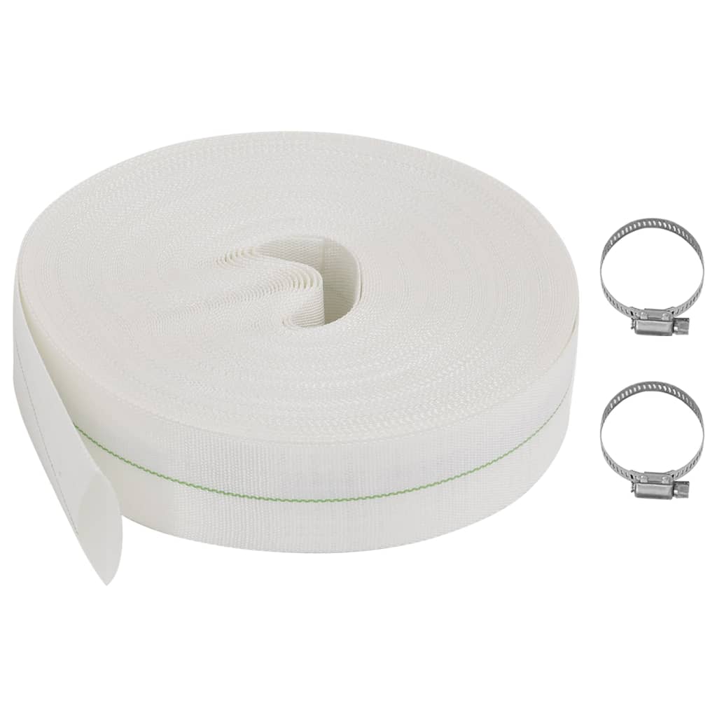 Flat Hose 25 m 1.5" PE - Discount Dealers