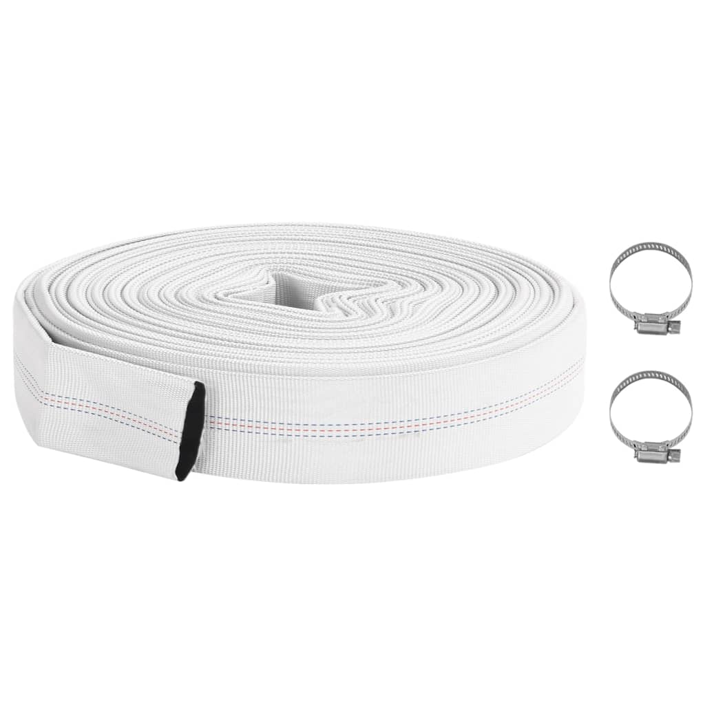 Fire Hose 20 m 1" PVC - Discount Dealers