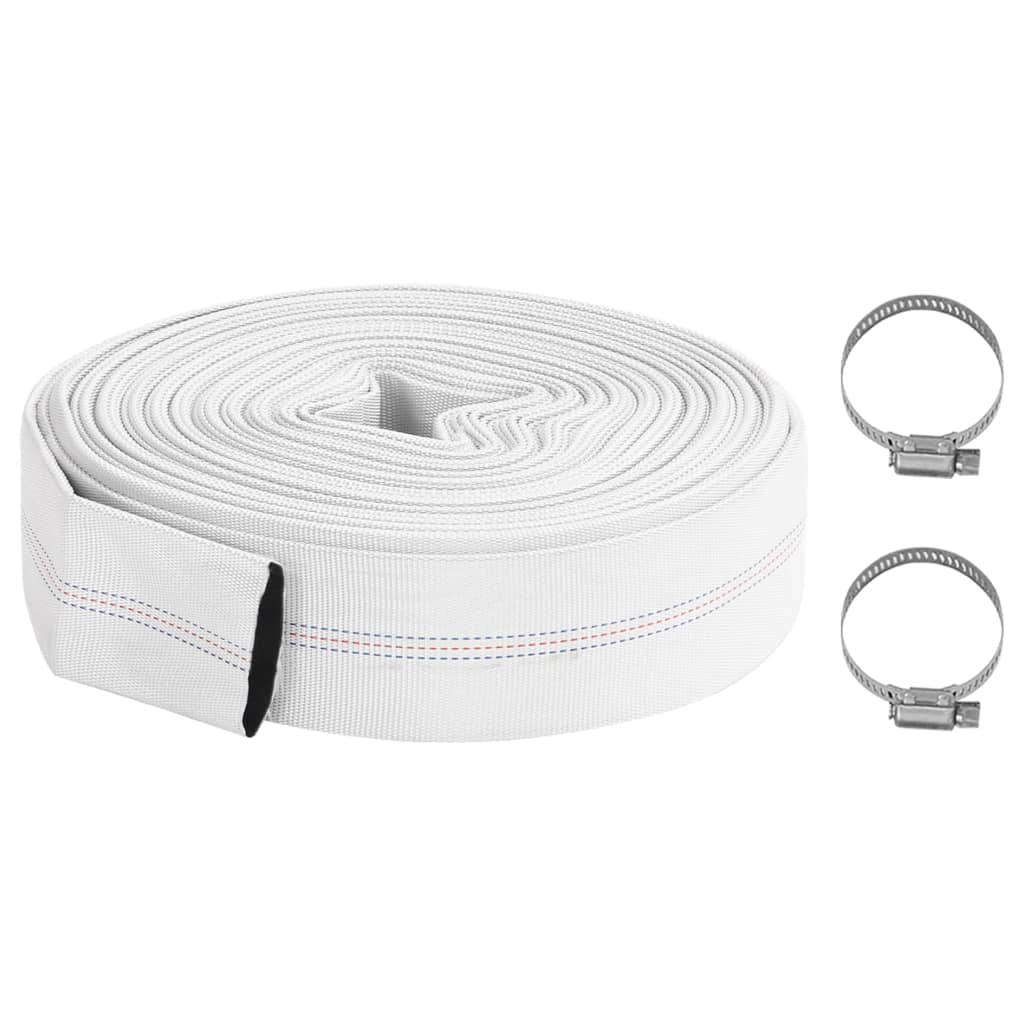 Fire Hose 20 m 2" PVC - Design Hut